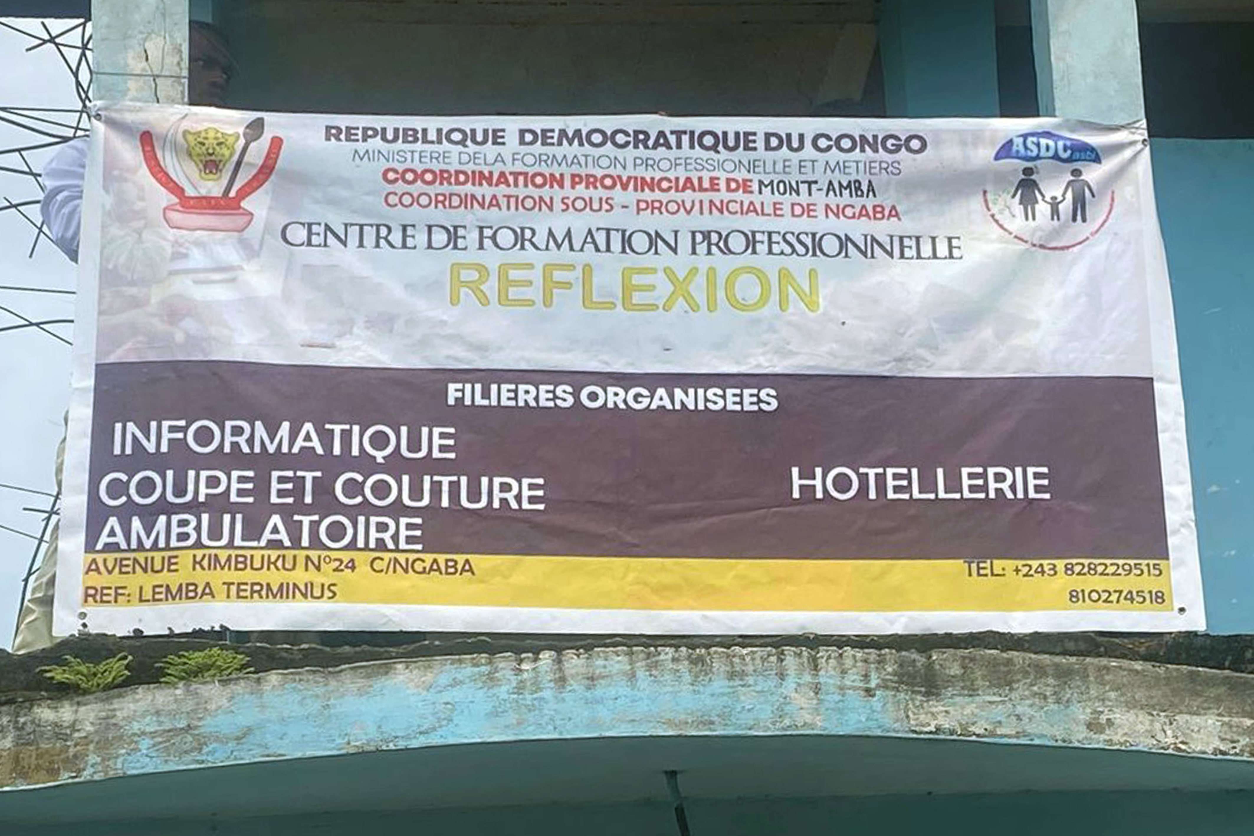 Centre La Réflexion